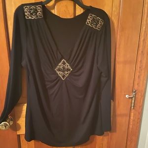 Brand new Marc Bouwer shirt sz 1x